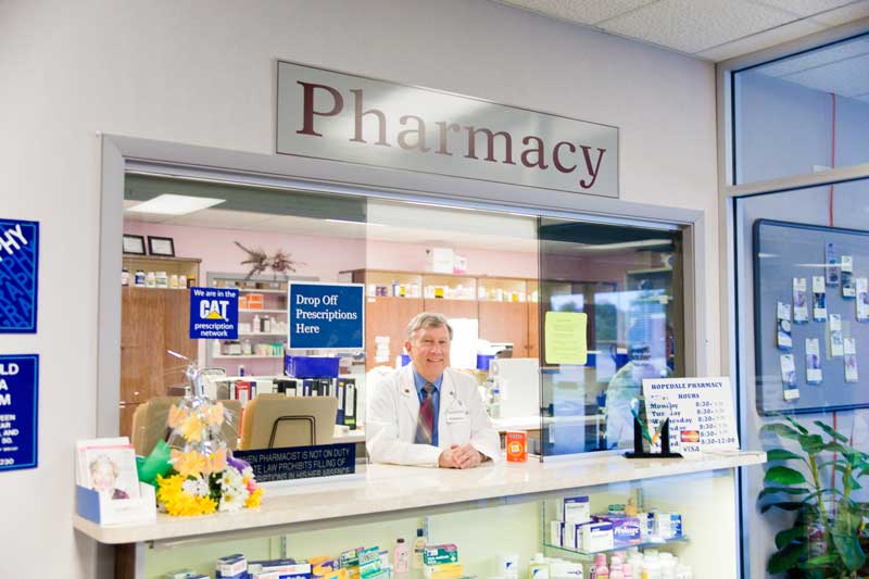 SGG - Retail Pharmacy